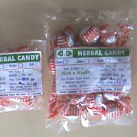 Manufacturers Exporters and Wholesale Suppliers of Herbal Candy Gadag Karnataka